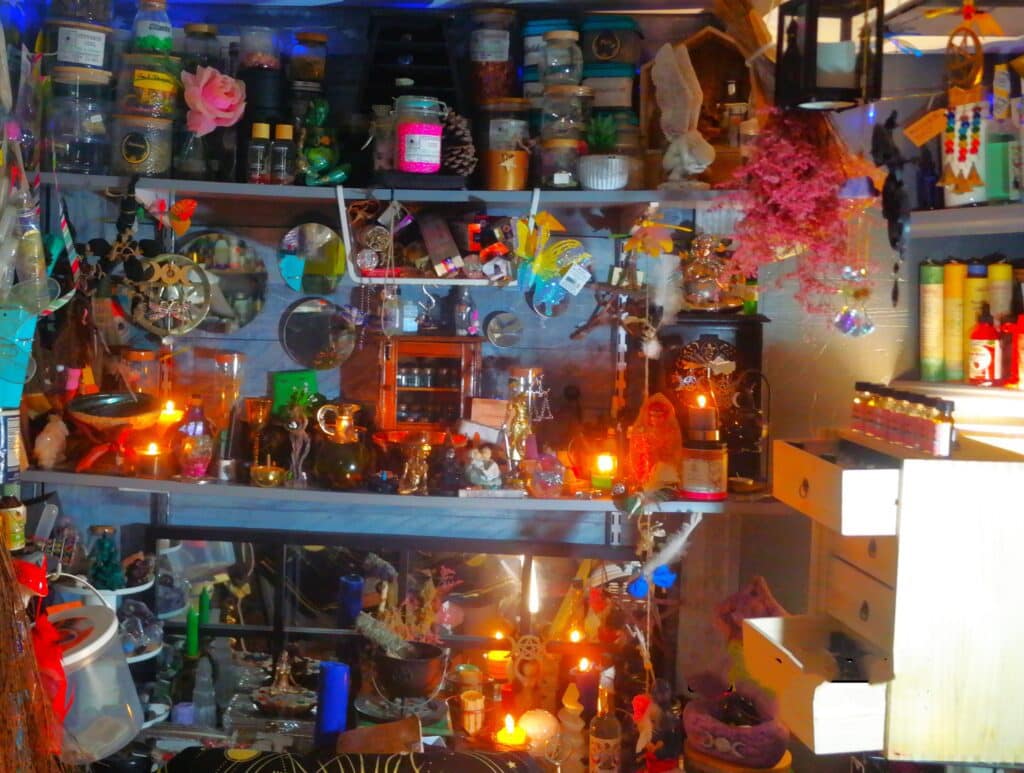 Transform Your Practice: Crafting the Perfect Meditation Altar 27 Altar1